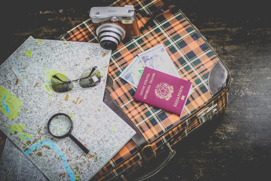 Top 10 Travel Tips for Budget Travelers